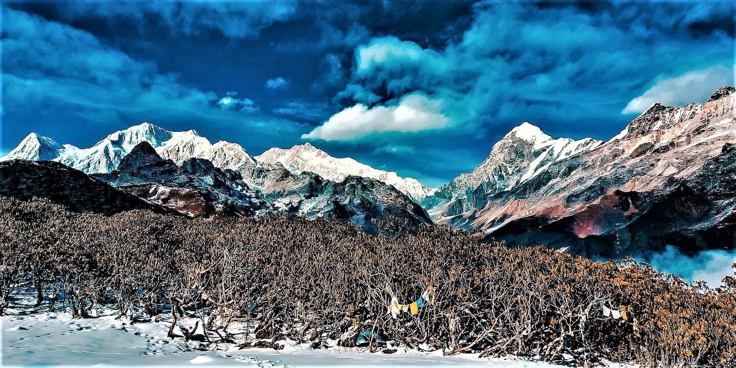 Trip to Sikkim India